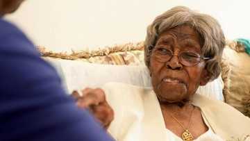 Hester Ford: America's oldest person dies aged 116 years