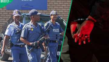Mother arrested after allegedly leaving children hungry while drinking in Free State
