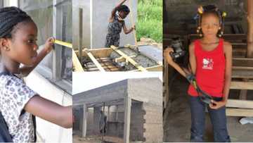 Empress Amoah: Meet the 12 year old humanitarian building schools in Ghana