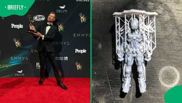 South African artist Rick Treweek wins Emmy for Uncanny Alley: A New Day