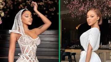 Faith Nketsi looks for new church, receives mixed reactions: "Church doesn't repair damaged temples"