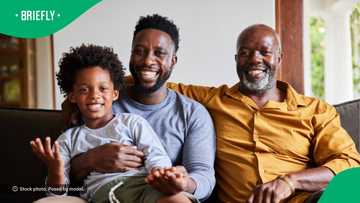 All-boys family welcomes 1st girl in more than 100 years, viewers touched