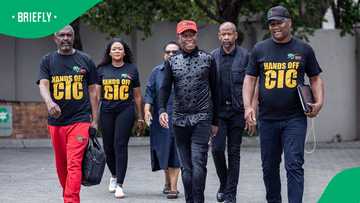 EFF welcomes Constitutional Court's date for giving Phala Phala report ruling