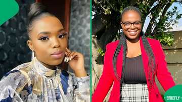 "You have won in life": Wife shows the benefits of marrying a smart man, SA reacts
