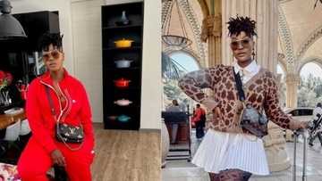 Lamiez Holworthy blasts hospital workers asking her for selfies while not well