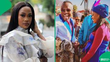 Ratile Mabitsela recalls telling her kids about their father's death: "They wanted answers"