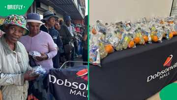Dobsonville Mall touches Mzansi with thoughtful gesture for elderly SASSA beneficiaries