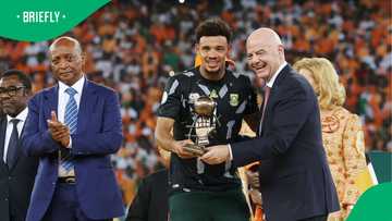 SA players make cut for 2025 CAF Awards final nominations