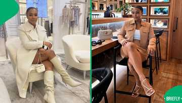 "Hot girl era": Boity Thulo’s stunning photos break the internet