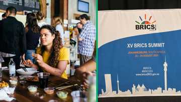 Culinary extravaganza alert: Sandton’s dining scene enlivened by BRICS summit buzz
