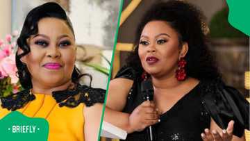 MaYeni dancing for hubby Musa Mseleku has fans floored: “She’s a whole mood”