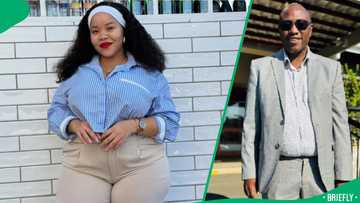 Viewers accuse Musa Mseleku of flirting with Mpumelelo's baby mama Tirelo Kale on 'Izingane Zesthembu'