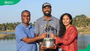 Meet Sahith Theegala’s parents: Everything known about the Golfer's family