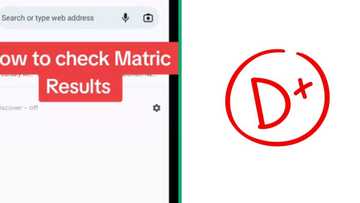 Matric results 2023: TikTokker shares plug on how to check for results, SA grateful