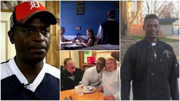 Kind man opens restaurant where people can eat for free, always serves delicious meals