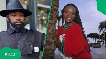 Bongani Fassie remembers late mom Brenda Fassie on heavenly birthday: "You're the megastar"