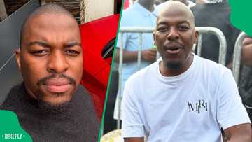 De Mthuda makes his grand return with 'Mthuthuzeli': Fans celebrate his comeback