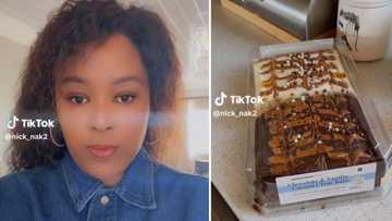 Woman tells parents to get into habit of buying their children cake and not just on birthdays in TikTok video