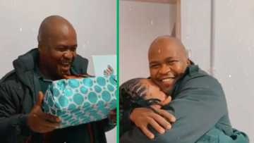 Xhosa princess's emotional surprise hamper for Dad's birthday brings joy and tears to South Africans