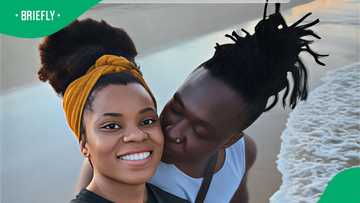 American proves SA hubby's KZN roots and gets apologies from viewers following wild speculations