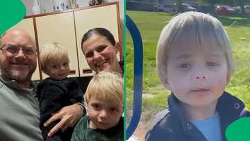 "They will never regret it": Father praises nanny for teaching twin toddlers isiXhosa, SA moved