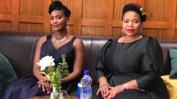 Masasa Mbangeni hypes up 'The Republic' viewers, hints at a possible funeral