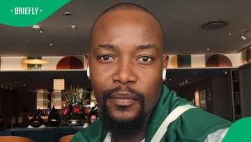 Video: TV personality Moshe Ndiki reveals why he chose a white surrogate