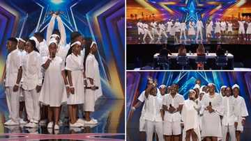 Mzansi Youth Choir wows the world, gets 1st-ever group golden buzzer on America’s Got Talent: SA sheds tears