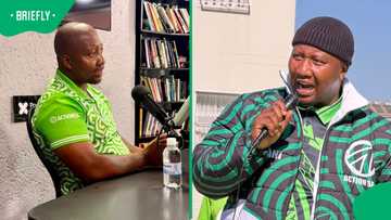 ActionSA Ekurhuleni Mayoral Candidate Xolani Khumalo outlines job creation plan
