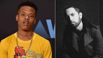 Nasty C retracts comments about spanking Eminem: “Ngyak’saba”