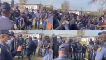 'Where are the police?': Video of SAPS members dancing causes mixed reactions