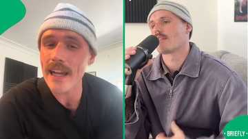 “Justin van der Bieber” Impresses Mzansi with unique amapiano guitar jam on TikTok