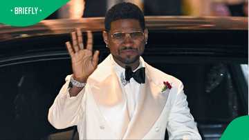 "That's not Usher, that's Gusher": Usher's lookalike trends after concert drama