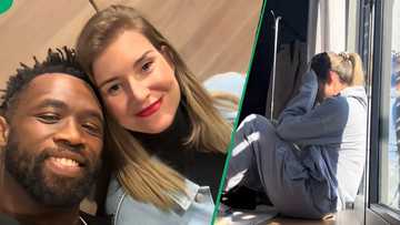 "I hope you heal": Rachel Kolisi gets vulnerable with SA on TikTok, Mzansi sympathises with her