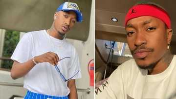 Bobby Blanco accused of giving blogger juicy gossip about celebs as SA attempts to unmask celebrity troll