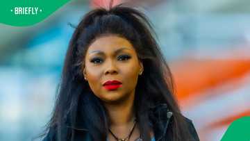 Mpho Maboi stuns fans with gorgeous Instagram photos