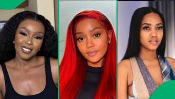 SA supports Thembi Seete after Zee Nxumalo seemingly ignores Boom Shaka icon for Cici