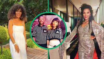Mome Mahlangu opens up about dealing with pain after Toll Azz Mo divorce: "I feel good and lighter"