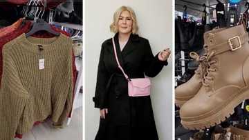 Woman's budget-friendly PEP haul unveils impressive winter clothing finds