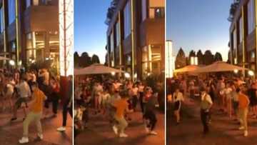 First France, now Romania: Master KG's Jerusalema danced abroad