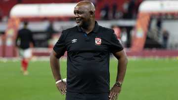 Bafana Bafana-linked Pitso Mosimane unveils major career plans