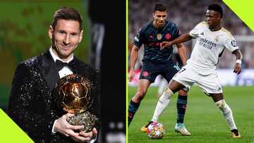 How to watch Ballon d'Or award ceremony on Monday night as Vini, Rodri square off