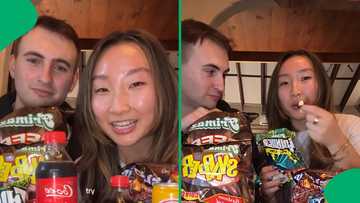 "What a throwback": Korean foodie sparks nostalgia with Cape Town vs Durban snack taste test