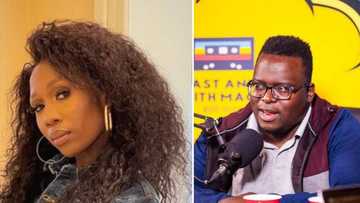 Kaya 959 backs Dineo Ranaka and Sol Phenduka amid the former Metro FM presenter's social media backlash