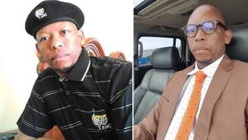 Trompies member Eugene Mthethwa only receives less than R6 in royalties from SAMRO, SA reacts: "Kunzima"