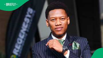 ProVerb announces plans to pursue an MBA and DBA after earning his degree
