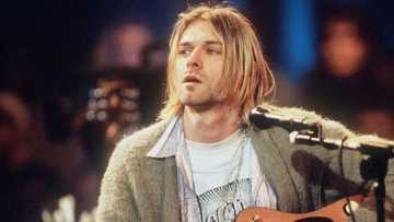 Kurt Cobain: Six strands of rock legend's hair sold for R200k