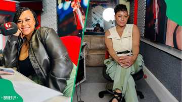 Gagasi FM radio presenter Thandi ‘Zisto’ Mhlongo bids farewell to the station after 7 years