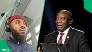 “I love cupcake”: Nigerian man compares Cyril Ramaphosa with president of Nigeria in viral video