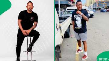 “Unacceptable”: Municipal worker sweeping rubbish into drain leaves Durban residents fuming